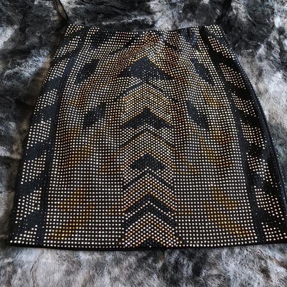 Studded skirt - Picture 1 of 2